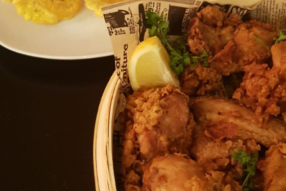 GARDEN FRIED CHICKEN - photo 1