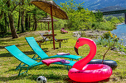 Camping Les Acacias