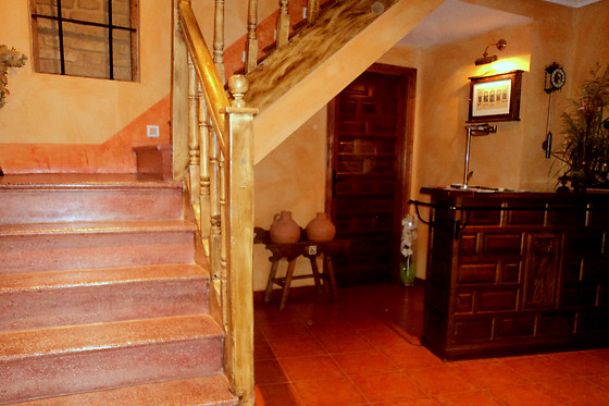 HOTEL RURAL ESTRELLA DE CAMPOS - photo 3