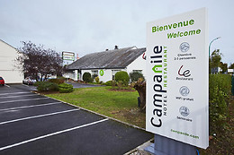 Hôtel Restaurant Campanile Morangis