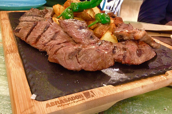 RESTAURANTES ABRASADOR - photo 2
