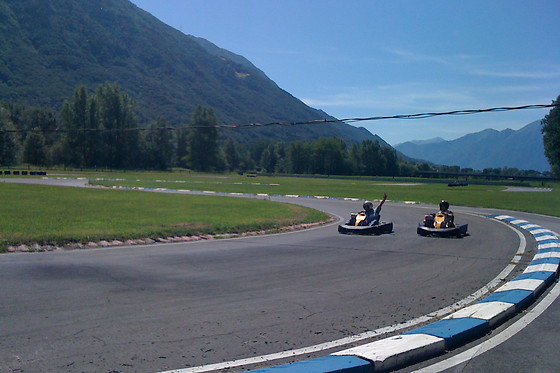 Pista GOKART - photo 2