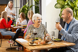 Fletcher Hotel-Restaurant De Zalm