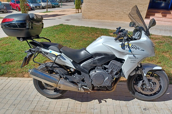 TORO BIKER - photo 11