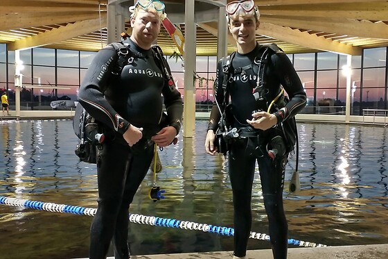 Diving Force - photo 6