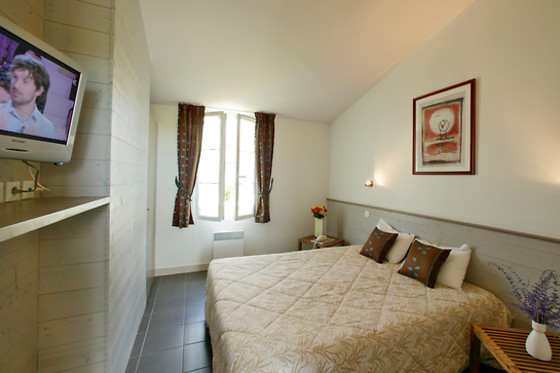 Hotel The Originals Les Vignes de la Chapelle - photo 1