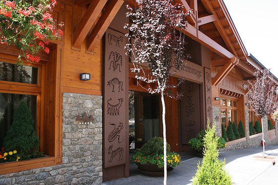 l'Hermitage - photo 9