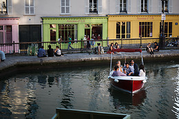 Marin d'eau douce Meaux