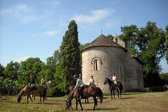 Relais du Haget - photo 21