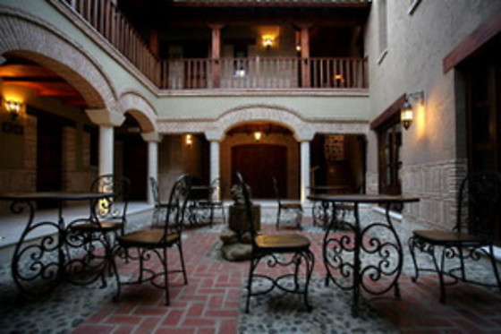 POSADA LOS CONDESTABLES HOTEL & SPA - photo 31