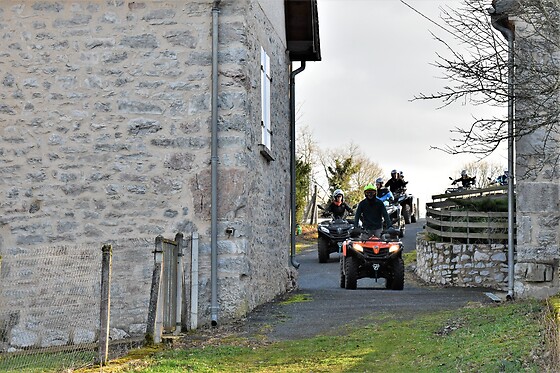 MS Quad Aventure - photo 2