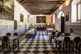 HOTEL MONASTERIO DE SAN FRANCISCO