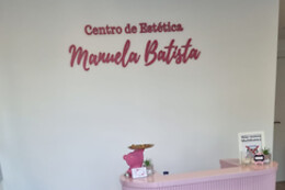 CENTRO DE ESTÉTICA MANUELA BATISTA
