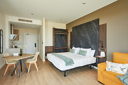APTOS SILKEN FONTIBRE IBERIA & SPA