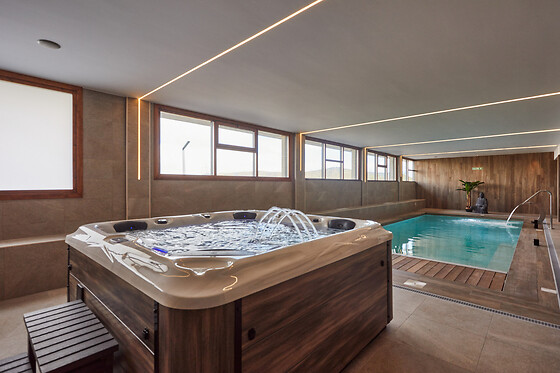 APTOS SILKEN FONTIBRE IBERIA & SPA - photo 9