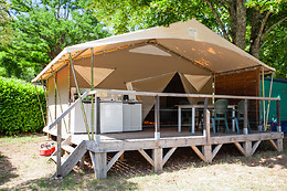 Camping Cœur d' Ardèche