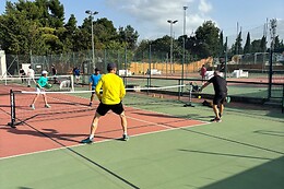 Marseille Pickleball