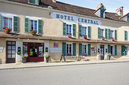 Hôtel Restaurant Le Central