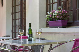 Hôtel Restaurant Le Central