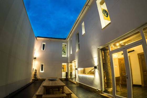 HOTEL BOUTIQUE ARTE Y DESCANSO - photo 3