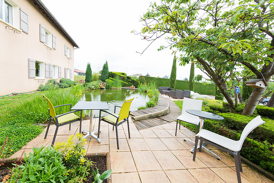 Hotel Des Grands Vins - photo 12