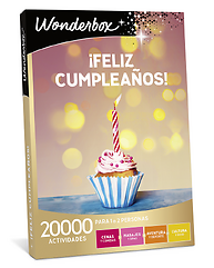 ¡Feliz cumpleaños!