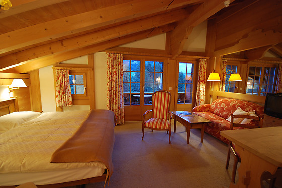 Restaurant Azalée im Hotel Alpenrose - photo 6