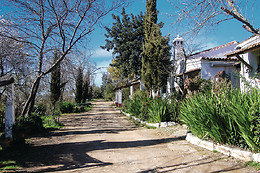 CORTIJO EL BERROCAL