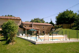 Gites de la Ferme du Bourdil