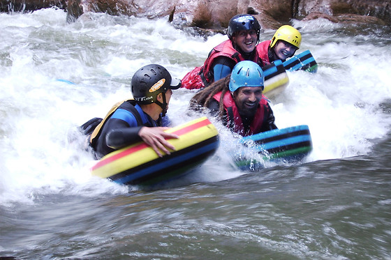 Crazy Raft - photo 7