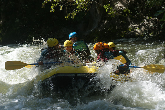 Crazy Raft - photo 9