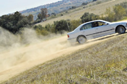 DRIFT EXPERIENCE