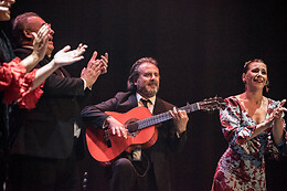 TEATRO FLAMENCO SEVILLA