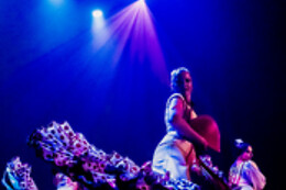 TEATRO FLAMENCO SEVILLA