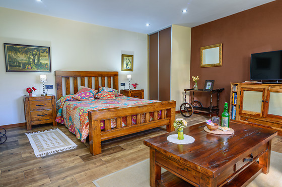 APARTAMENTOS RURALES BALCÓN REAL, SENDA DEL OSO - photo 0