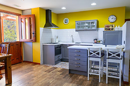 APARTAMENTOS RURALES BALCÓN REAL, SENDA DEL OSO