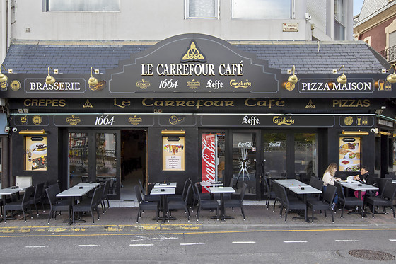 Le Carrefour Café - photo 2