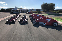 FAST CIRCUIT VALENCIA