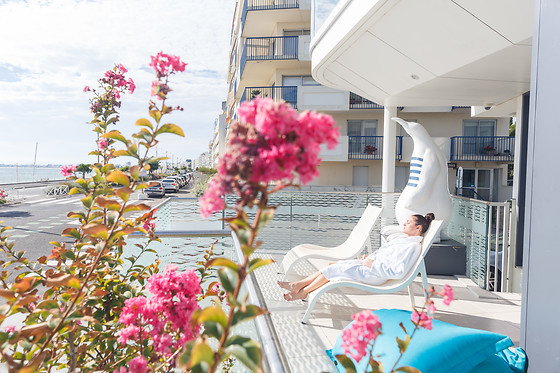 Rivage Thalasso & Spa - photo 21