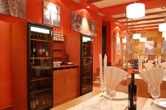 ORTZI KAFE RESTAURANTE - photo 10