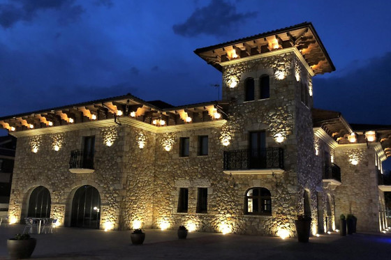 HOTEL PALACIO TORRE DE GALIZANO - photo 0