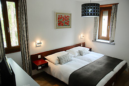 Hôtel de la Dent du Midi**