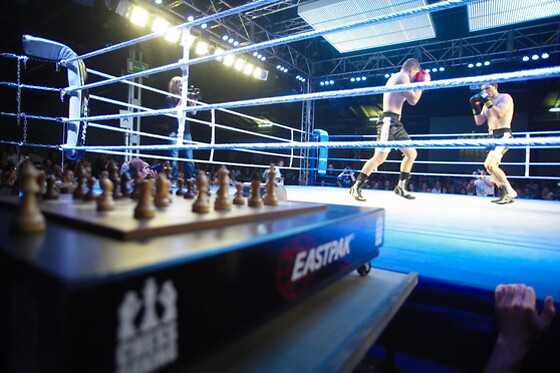 Chess Boxing - photo 0