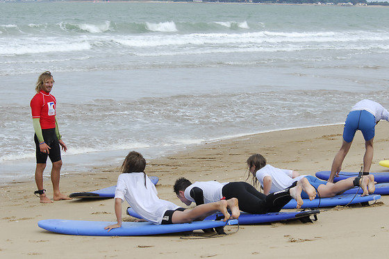 Inside Surf School - photo 7