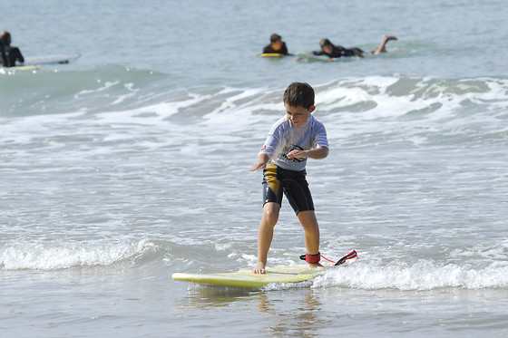 Inside Surf School - photo 8