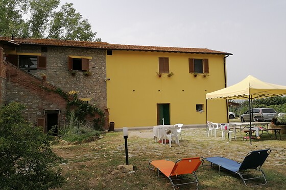 Casale la valle del Tevere - photo 0