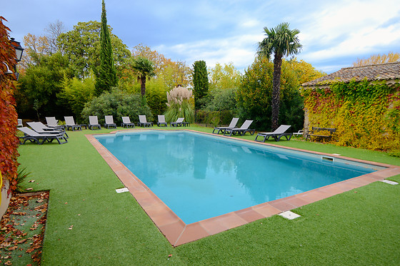 Hotel The Originals du Parc Avignon Est - photo 10