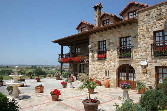 HOTEL RURAL POSADA EL SOLAR - photo 11