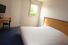 Brit Hotel Orléans St Jean de Braye - L'Antarès