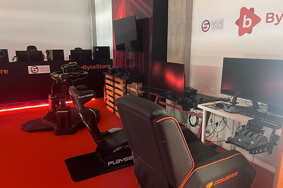 Game Stage - photo 9